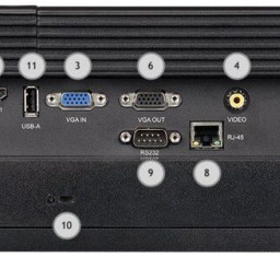 Проектор InFocus IN2139WU