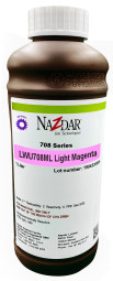 УФ-чернила Nazdar 708 (light magenta), 1 л