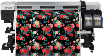 Сублимационный плоттер Epson SureColor SC-F9200 (nK)