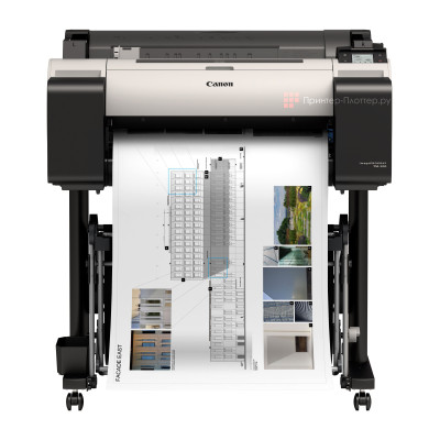 Струйный плоттер Canon imagePROGRAF TM-200
