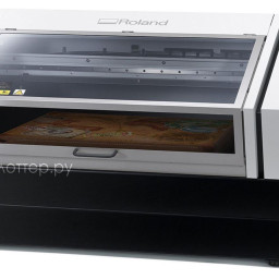 Сувенирный УФ-принтер Roland VersaUV LEF2-300D