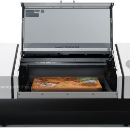 Сувенирный УФ-принтер Roland VersaUV LEF2-300D