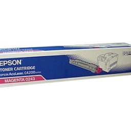 Тонер-картридж Epson 0243 (magenta) (PP003679)