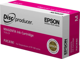 Картридж Epson Discproducer Ink Cartridge PJIC4 (magenta)
