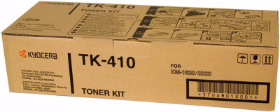 Тонер-картридж Kyocera Toner Kit TK-410 (black), 15000 стр. (PP013707)