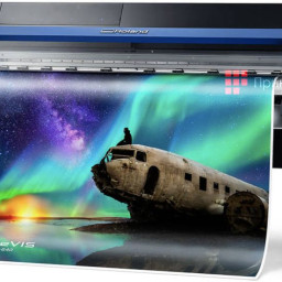 Сольвентный плоттер Roland TrueVIS VF2-640