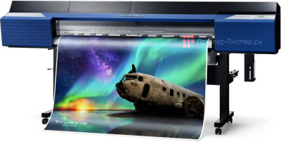 Сольвентный плоттер Roland TrueVIS VF2-640