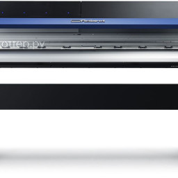 Сольвентный плоттер Roland TrueVIS VF2-640