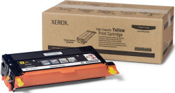 Тонер-картридж Xerox Print Cartridge Phaser 6180 (yellow), 6000 стр. (PP013032)