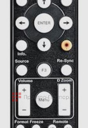 Проектор Optoma ZH406