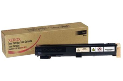 Тонер-картридж Xerox Toner Cartridge WorkCentre 7132, 7232, 7242 (black) (PP012520)