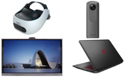 Очки виртуальной реальности EdUBlock PLUS VR-12 MAX