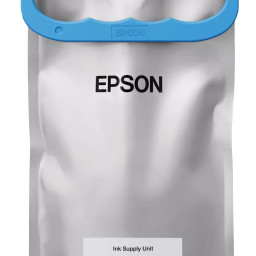 Чернила Epson Ink Pack XXL T13M2 голубой (cyan), 50000 стр.