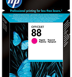 Картридж HP 88 (magenta), 1000 стр