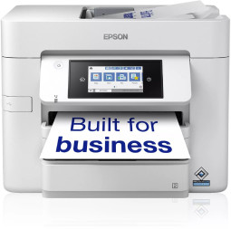 МФУ Epson WorkForce Pro WF-C4810DTWF