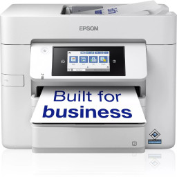 МФУ Epson WorkForce Pro WF-C4810DTWF
