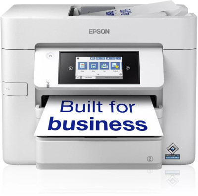 МФУ Epson WorkForce Pro WF-C4810DTWF