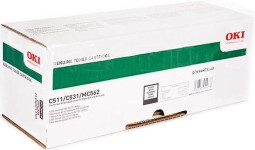 Тонер-картридж OKI Toner Cartridge TONER-B (44973540), 7000 стр. (PP014191)