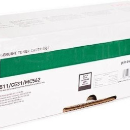 Тонер-картридж OKI Toner Cartridge TONER-B (44973540), 7000 стр. (PP014191)