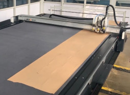 iECHO устройство автоматической загрузки материалов с рулонов с натяжением и контролем кромки Automatic Roller Material Loading Device