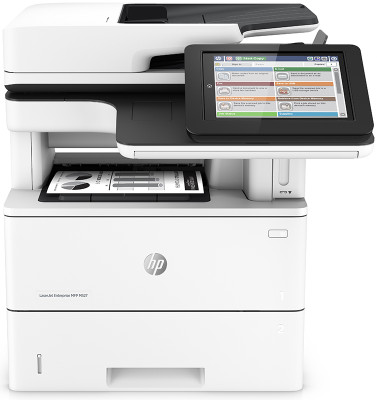 МФУ HP LaserJet Enterprise M527c