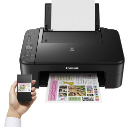 МФУ Canon PIXMA TS3140 (PP036515)