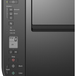 МФУ Canon PIXMA TS3140 (PP036515)