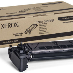 Тонер-картридж Xerox Toner Cartridge WorkCentre 4118 (black) (PP012724)