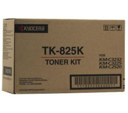 Тонер-картридж Kyocera Toner Kit TK-825K (black), 15000 стр. (PP013759)