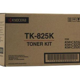 Тонер-картридж Kyocera Toner Kit TK-825K (black), 15000 стр. (PP013759)