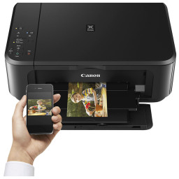 МФУ Canon PIXMA MG3640S (черный) (PP036526)