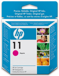 Картридж HP 11 (magenta), 28 мл