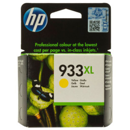 Картридж HP 933XL (yellow), 825 стр.