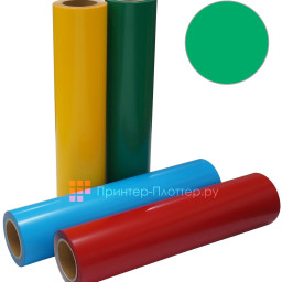 Термопленка Stahls Cad-Cut Sports Film 401, флуоресцентная зеленая, ширина 500 мм (1 п.м.)