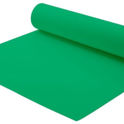 Термопленка Stahls Cad-Cut Sports Film 401, флуоресцентная зеленая, ширина 500 мм (1 п.м.)