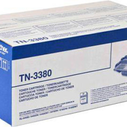 Тонер-картридж Brother TN-3380 (black), 8000 стр