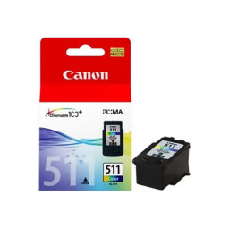 Картридж Canon CL-511 IJ EMB (color)