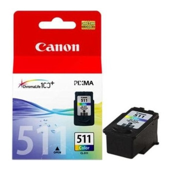 Картридж Canon CL-511 IJ EMB (color)