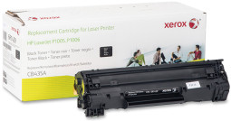 Тонер-картридж Xerox 003R99777 (black) (аналог HP CB435A) (PP035904)