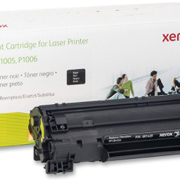 Тонер-картридж Xerox 003R99777 (black) (аналог HP CB435A) (PP035904)