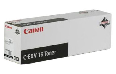 Тонер-картридж Canon C-EXV16 (black)