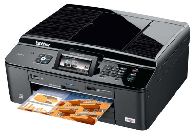МФУ Brother MFC-J825DW
