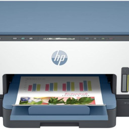 МФУ HP Smart Tank 725 All-in-One