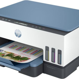 МФУ HP Smart Tank 725 All-in-One