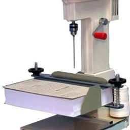 Бумагосверлильная машина StarBind APS268M (АПС 268)