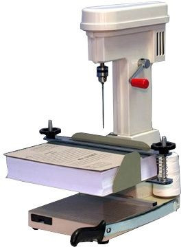 Бумагосверлильная машина StarBind APS268M (АПС 268)