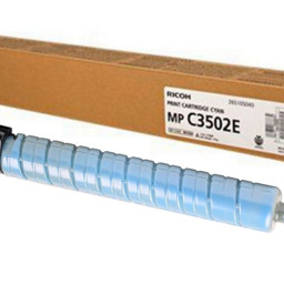 Тонер-картридж Ricoh Toner Cartridge MPC3502E (cyan), 18000 стр. (PP017983)