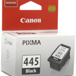 Картридж Canon PG-445 (black), 8 мл