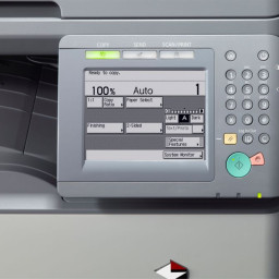 МФУ Canon imageRUNNER 1750i