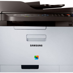 МФУ Samsung SL-C460FW